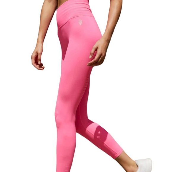 Free People Pants - New Free People Movement Good Karma Leggings size M/L